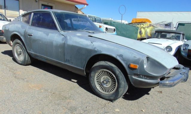 1976 Datsun Z-Series - photo 3