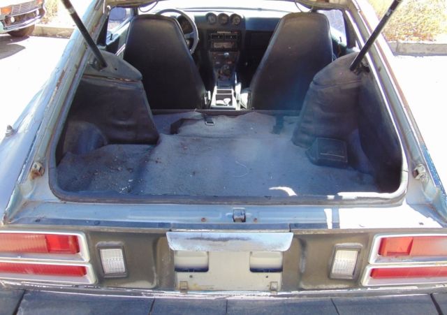1976 Datsun Z-Series - photo 9