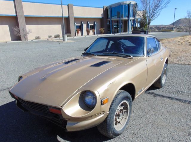 1976 Datsun Z-Series