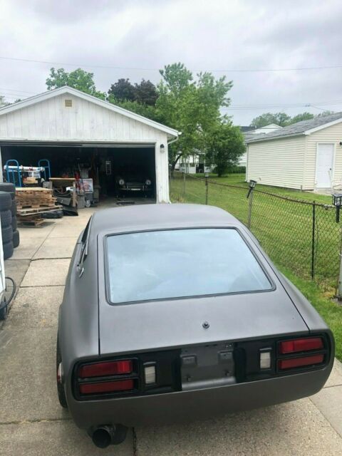 1976 Datsun Z-Series 280Z - photo 5