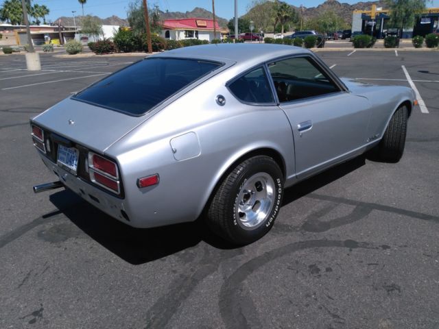 1976 Datsun Z-Series Coupe - photo 11