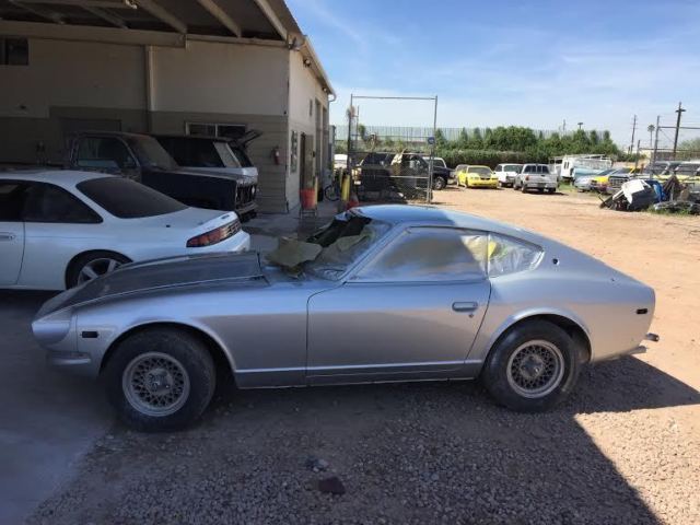 1976 Datsun Z-Series Coupe - photo 12