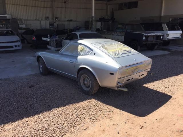 1976 Datsun Z-Series Coupe - photo 13