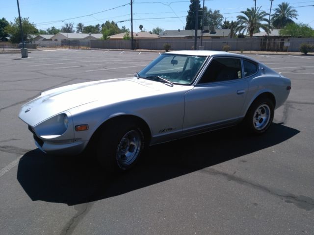 1976 Datsun Z-Series Coupe - photo 2