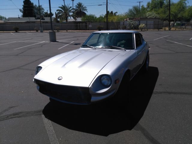 1976 Datsun Z-Series Coupe - photo 3
