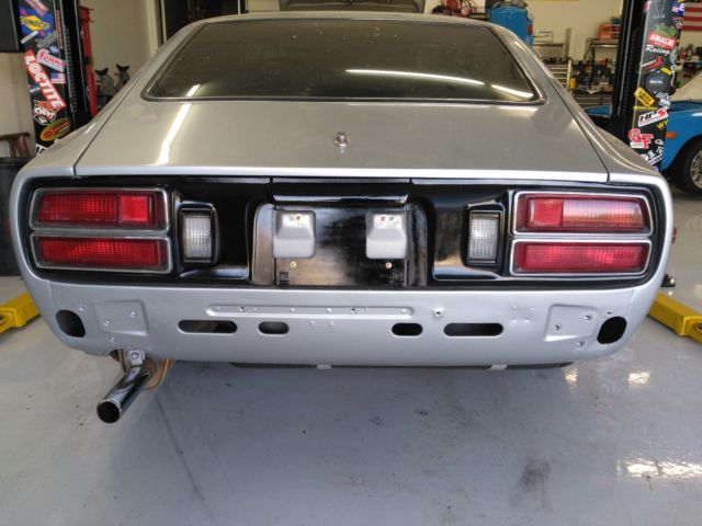 1976 Datsun Z-Series Coupe - photo 4