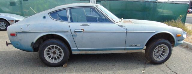 1976 Datsun Z-Series - photo 10