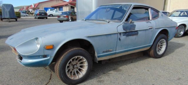 1976 Datsun Z-Series - photo 11