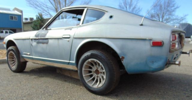 1976 Datsun Z-Series - photo 12