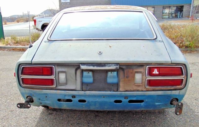 1976 Datsun Z-Series - photo 6
