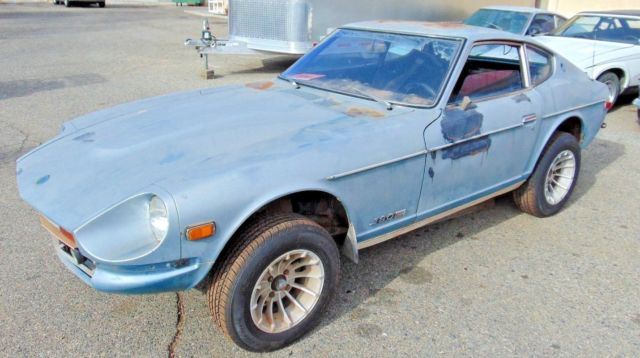 1976 Datsun Z-Series - photo 9