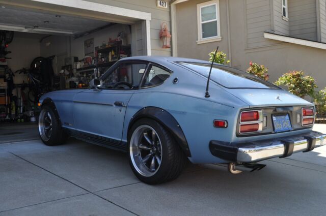1976 Datsun Z-Series 280Z - photo 2