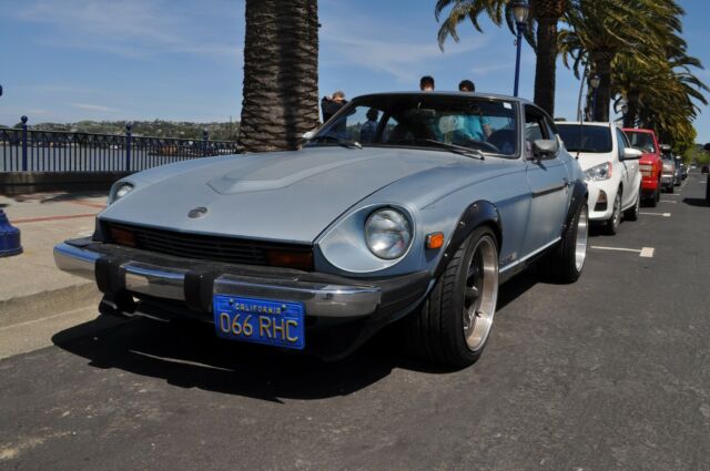 1976 Datsun Z-Series 280Z - photo 4