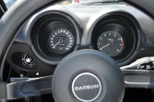 1976 Datsun Z-Series 280Z - photo 5