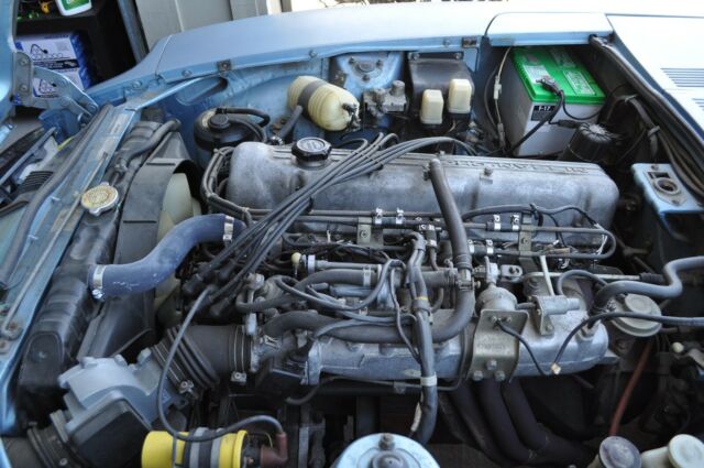 1976 Datsun Z-Series 280Z - photo 8