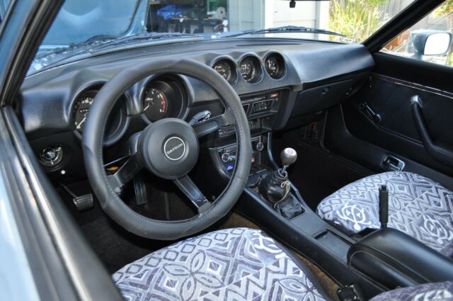 1976 Datsun Z-Series 280Z - photo 9