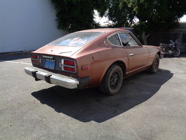 1976 Datsun Z-Series - photo 7