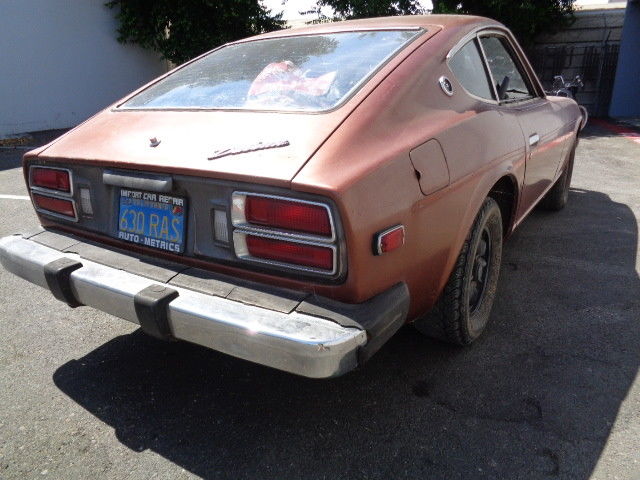 1976 Datsun Z-Series - photo 8