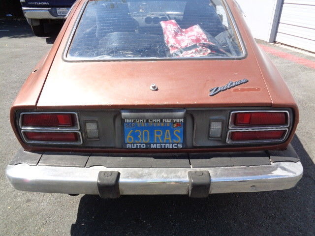 1976 Datsun Z-Series - photo 9