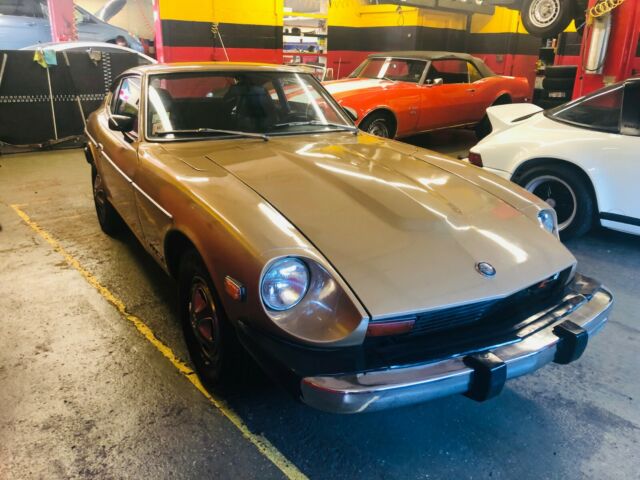 1976 Datsun Z-Series COUPE - photo 2