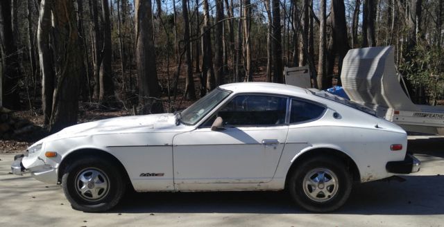 1976 Datsun Z-Series
