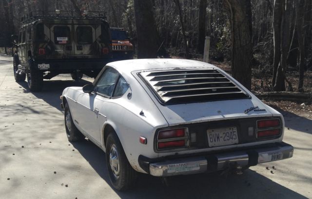 1976 Datsun Z-Series - photo 5
