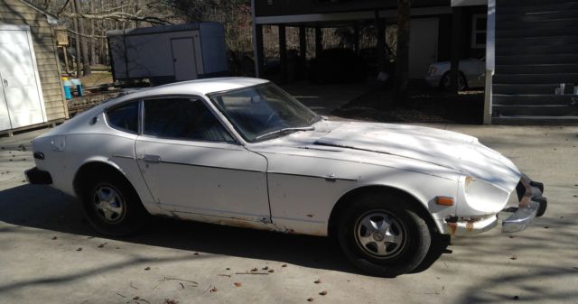 1976 Datsun Z-Series - photo 8