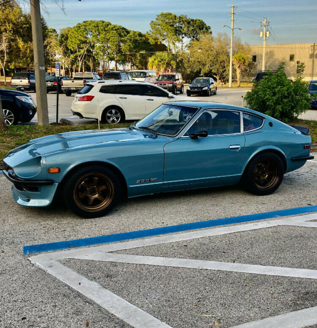 1976 datsun 280z RB25DET 1976 Datsun Z-Series