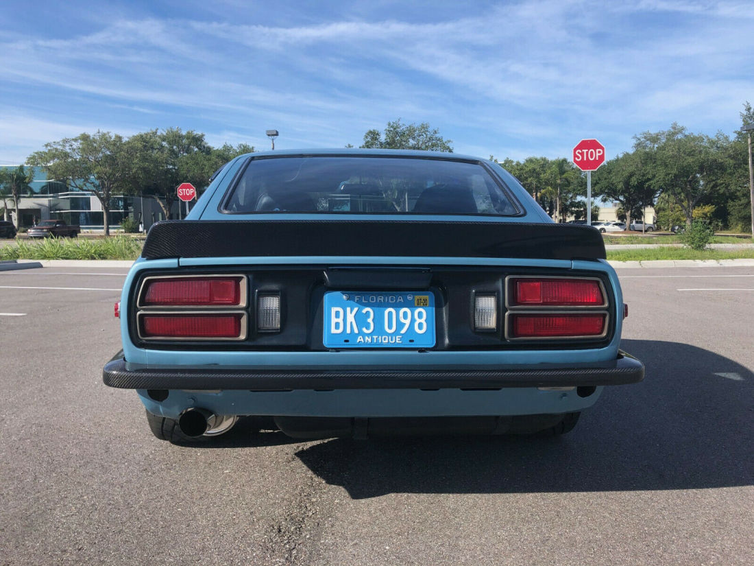 1976 Datsun Z-Series - photo 10