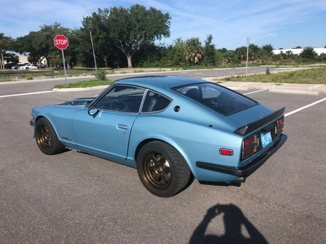 1976 Datsun Z-Series - photo 12