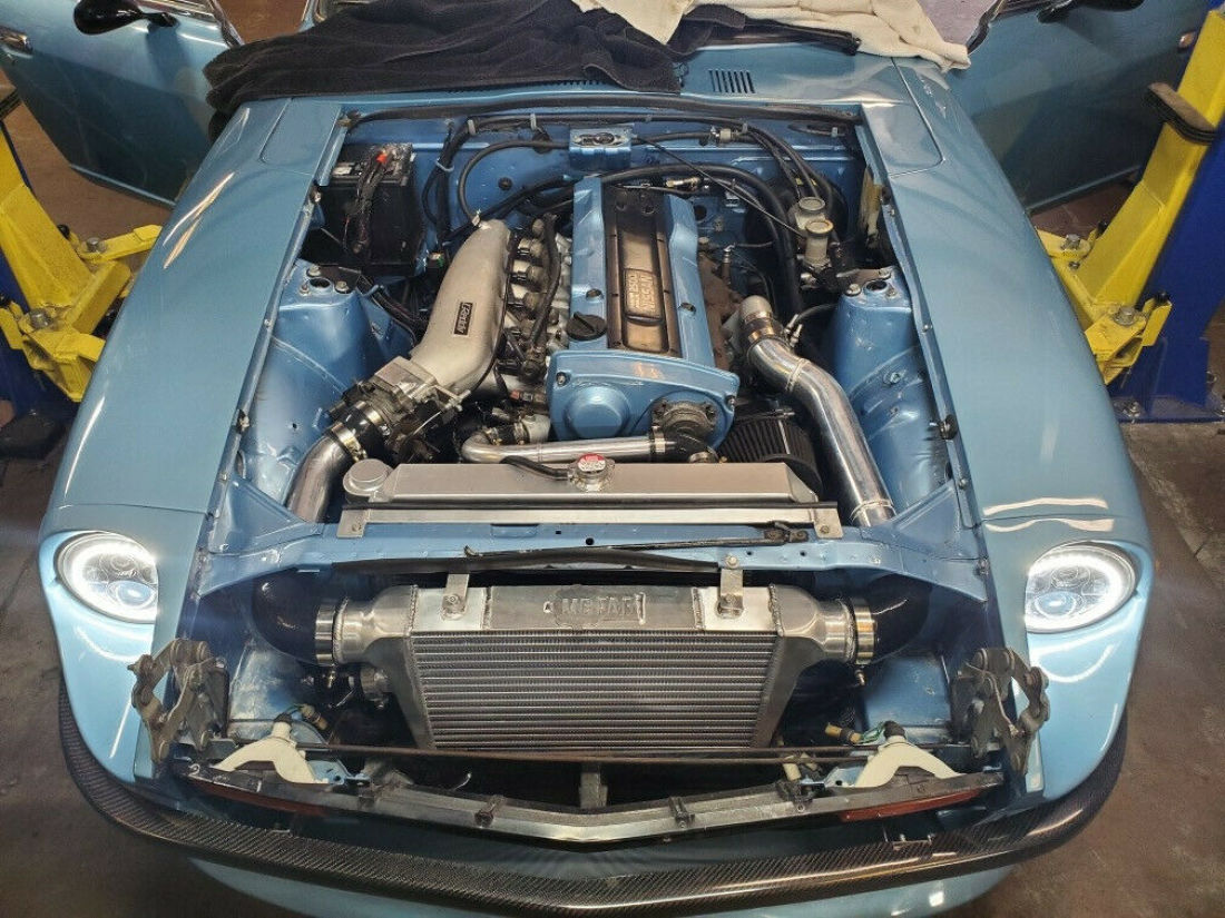 1976 Datsun Z-Series - photo 2