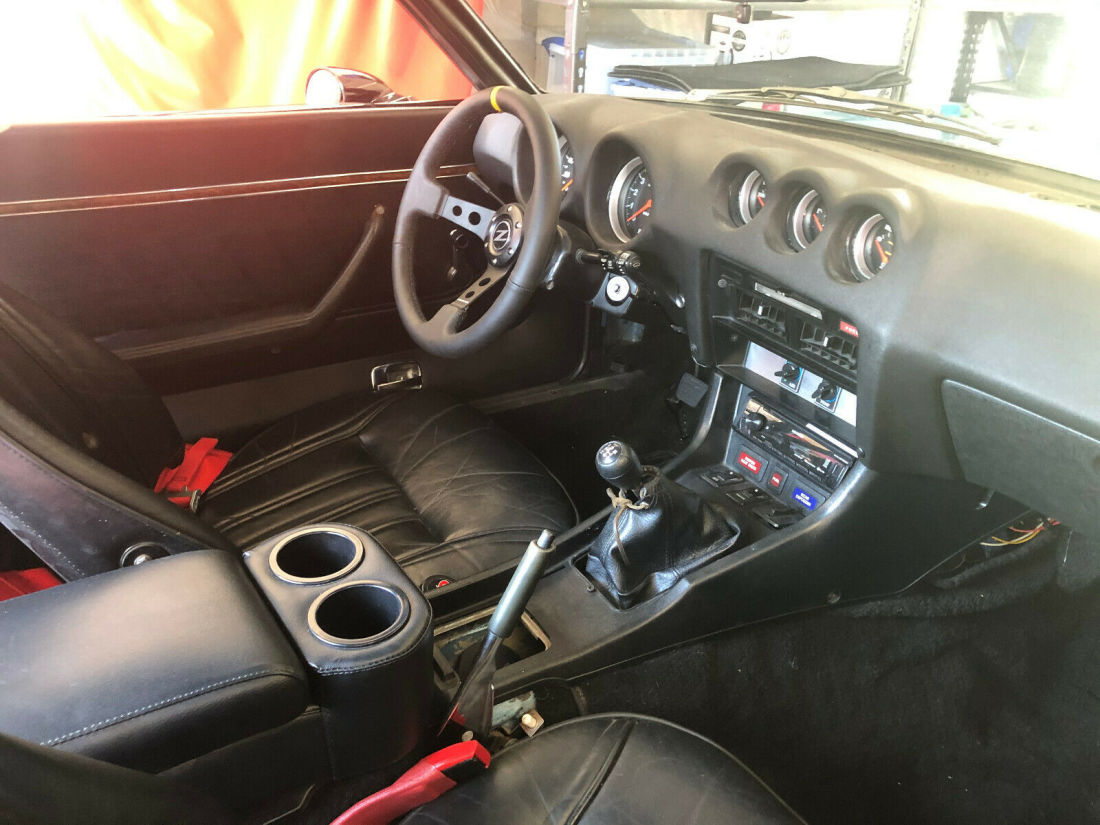 1976 Datsun Z-Series - photo 4