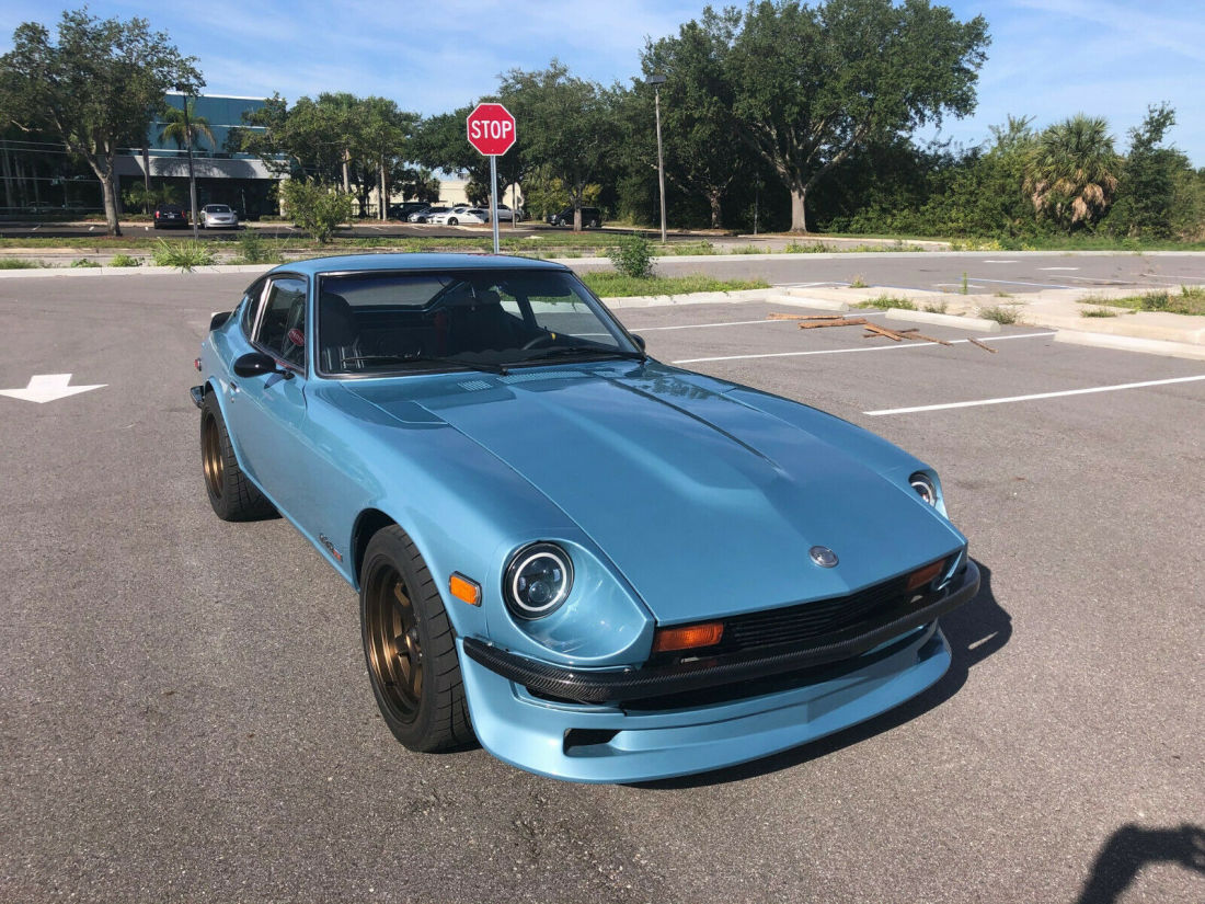 1976 Datsun Z-Series - photo 7