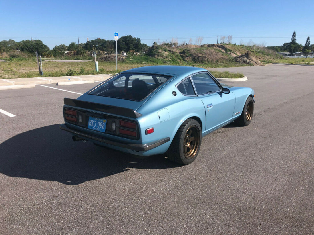 1976 Datsun Z-Series - photo 8