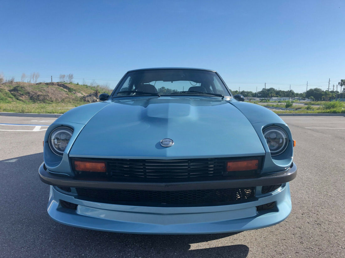 1976 Datsun Z-Series - photo 9