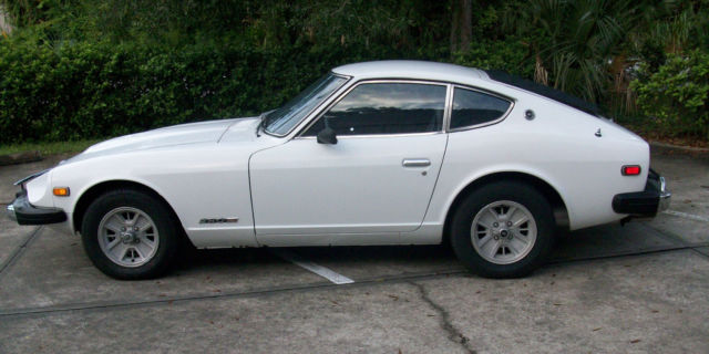 1976 DATSUN 280Z - REALLY NICE CAR!! SAME OWNER FOR 30+ YEARS - ESTATE SALE!! 1976 Datsun Z-Series 280Z