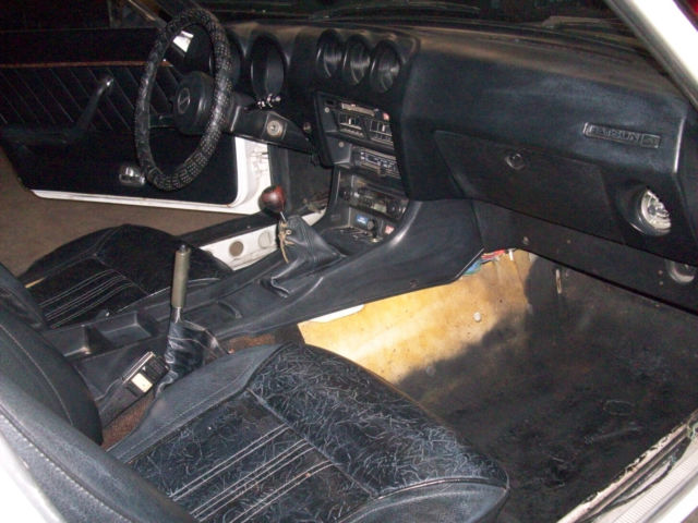 1976 Datsun Z-Series 280Z - photo 10