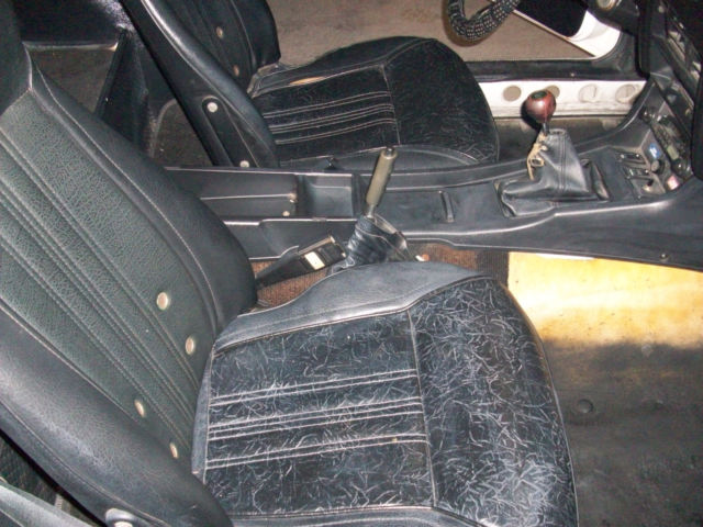 1976 Datsun Z-Series 280Z - photo 11