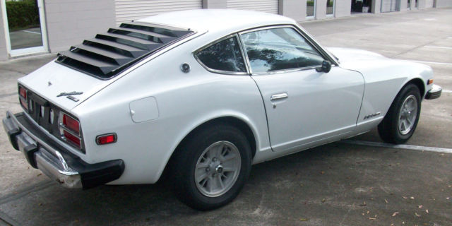 1976 Datsun Z-Series 280Z - photo 3
