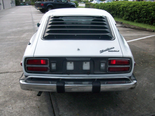 1976 Datsun Z-Series 280Z - photo 4
