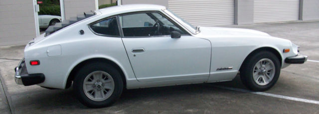1976 Datsun Z-Series 280Z - photo 5