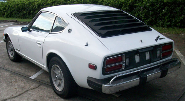 1976 Datsun Z-Series 280Z - photo 6