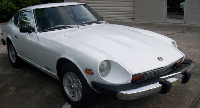 1976 Datsun Z-Series 280Z - photo 7