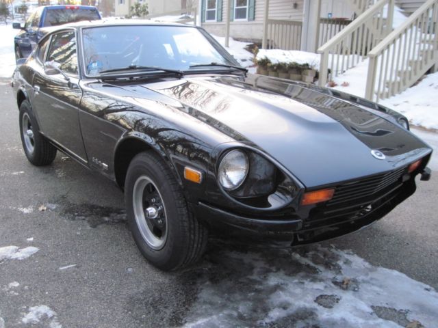1976 Datsun Z-Series - photo 2
