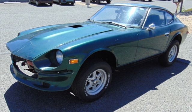 1976 Datsun Z-Series - photo 2