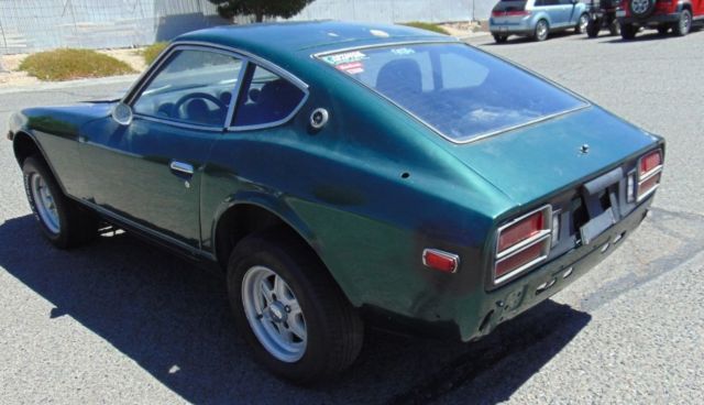 1976 Datsun Z-Series - photo 3