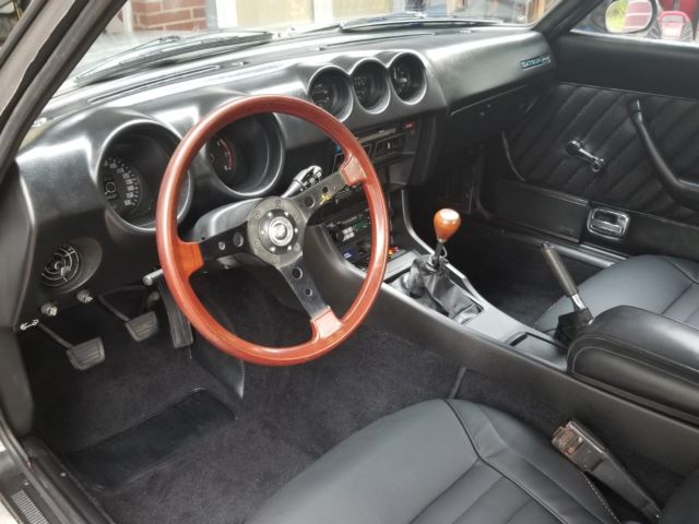 1976 Datsun Z-Series - photo 11