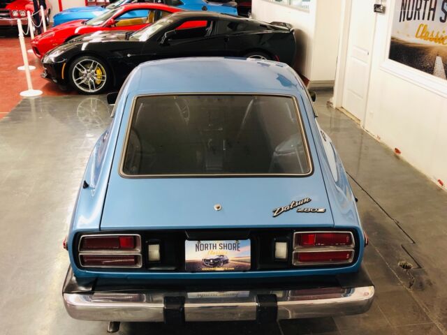 1976 Datsun Z-Series -CLEAN CLASSIC IMPORT-VIDEO - photo 12