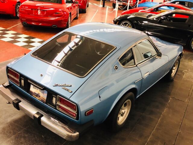 1976 Datsun Z-Series -CLEAN CLASSIC IMPORT-VIDEO - photo 13