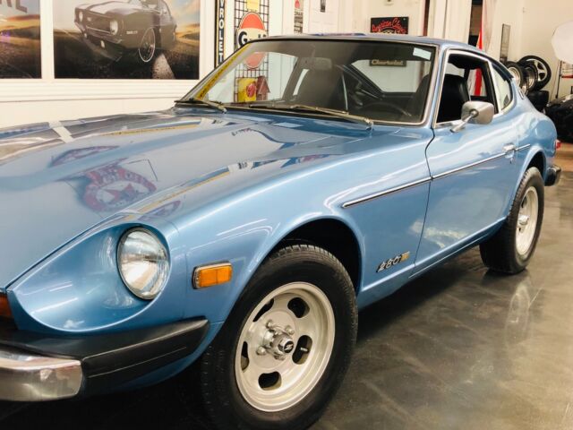 1976 Datsun Z-Series -CLEAN CLASSIC IMPORT-VIDEO - photo 3